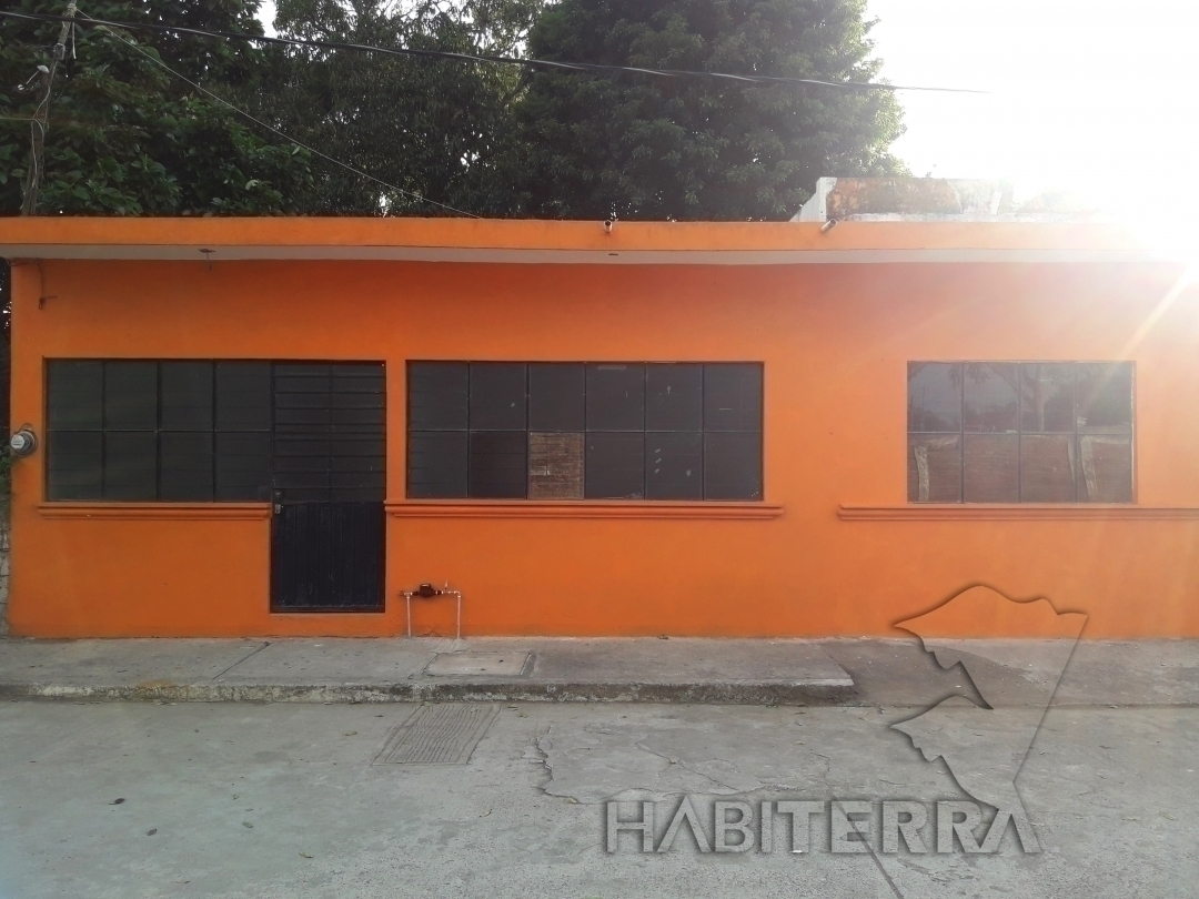 CASA EN RENTA EN SANTIAGO DE LA PEÑA, TUXPAN VER. - CR-2046