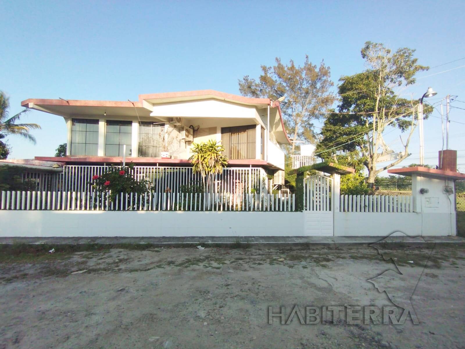 #CV-3415 - Casa para Venta en Túxpam - VZ