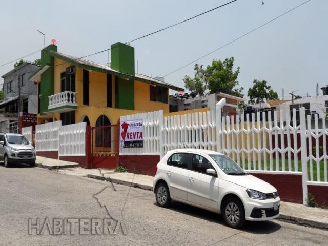 #CR-2099 - Casa para Renta en Túxpam - VZ