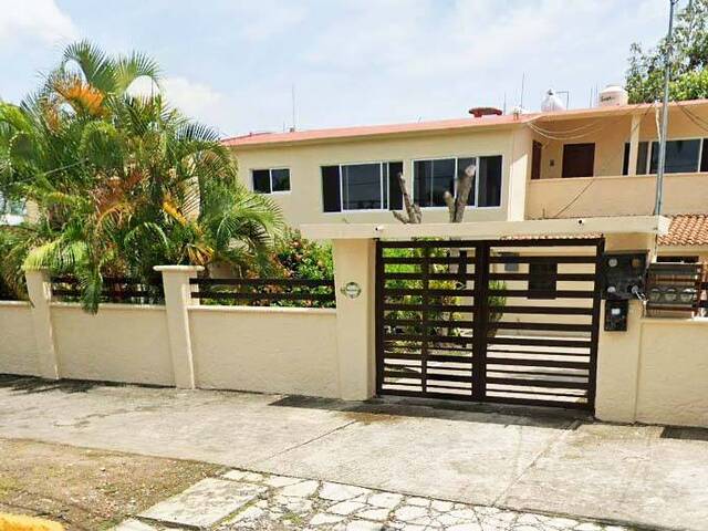 #CR-3204 - Casa para Renta en Túxpam - VZ