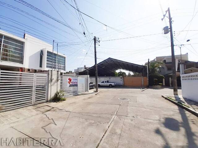 #CR-3368 - Casa para Renta en Túxpam - VZ - 2