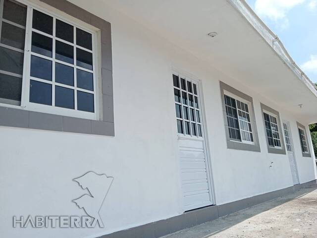 #DR-3434 - Departamento para Renta en Túxpam - VZ - 2