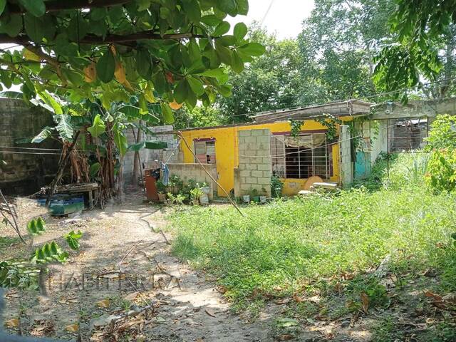 #CV-3435 - Casa para Venta en Túxpam - VZ - 1