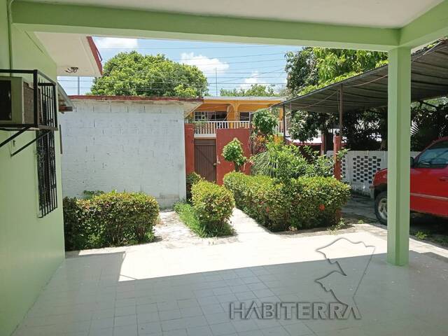 #CVYR-3437 - Casa para Venta en Túxpam - VZ - 3