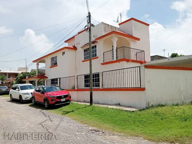 #CV-3438 - Casa para Renta en Túxpam - VZ - 2