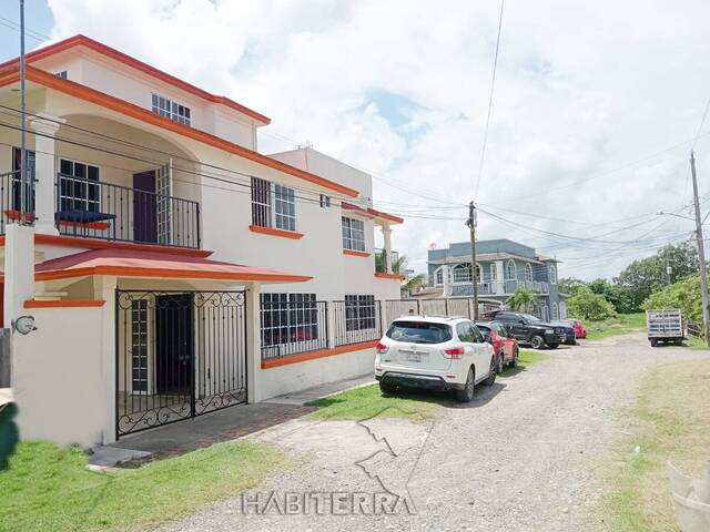 #CV-3438 - Casa para Renta en Túxpam - VZ - 3