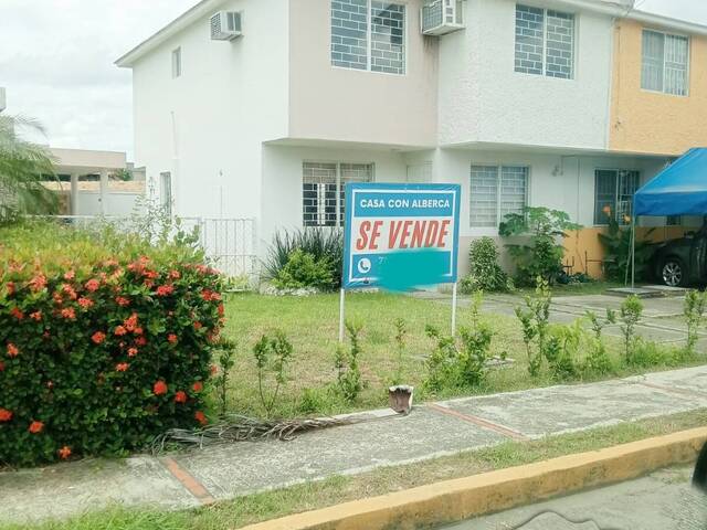 #CV-3440 - Casa para Venta en Túxpam - VZ - 1