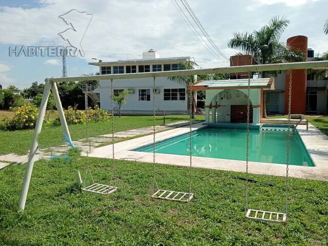 #CVYR-3443 - Casa para Venta en Túxpam - VZ - 1