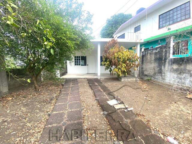 #CV-3444 - Casa para Venta en Túxpam - VZ - 2