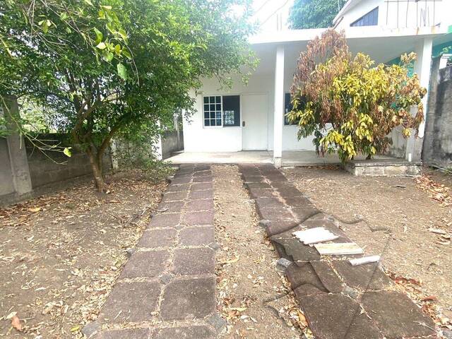 #CV-3444 - Casa para Venta en Túxpam - VZ - 1