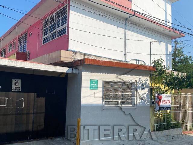 #CV-3450 - Casa para Venta en Túxpam - VZ