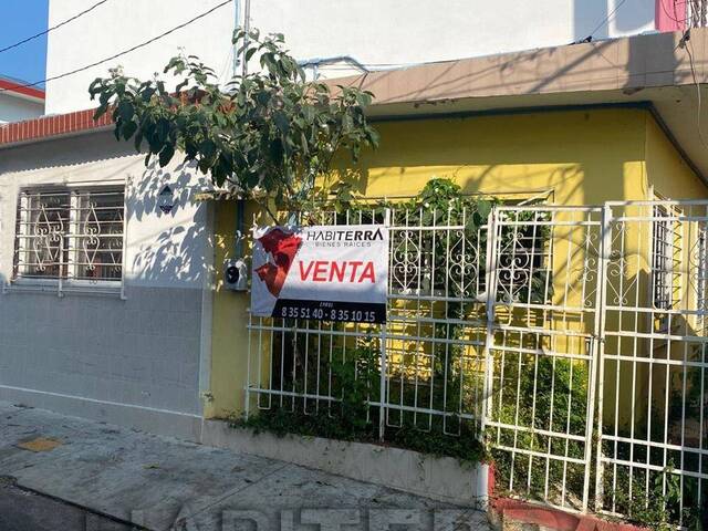 #CV-3450 - Casa para Venta en Túxpam - VZ