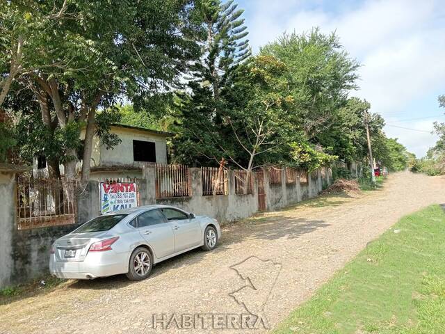 Venta en Sabanillas - Túxpam