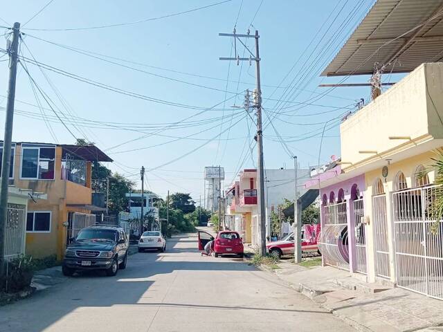 Venta en Campo Real - Túxpam